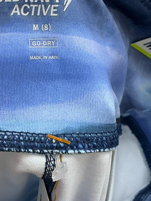 Dúo de leggins para niñ@ M (OLD NAVY)
