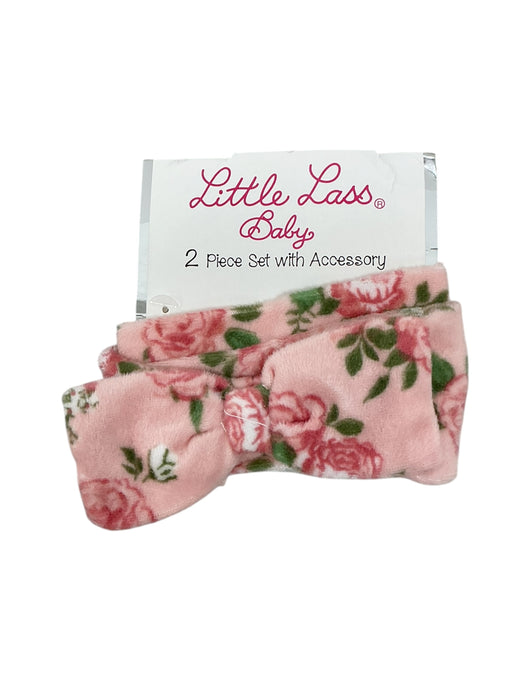 Conjunto para bebé 12M (LITTLE LASS)