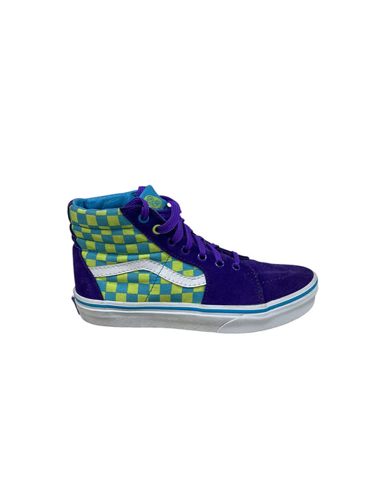 Tenis para niñ@ 3 (VANS)