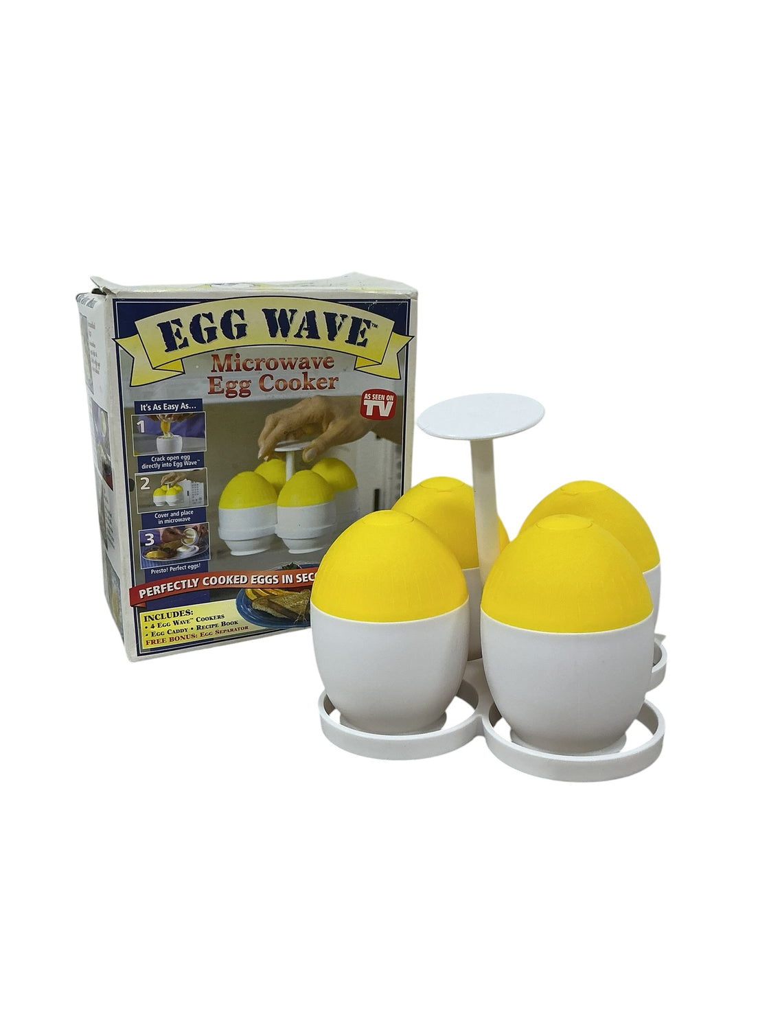 Egg Wave (AS SEEN ON TV)