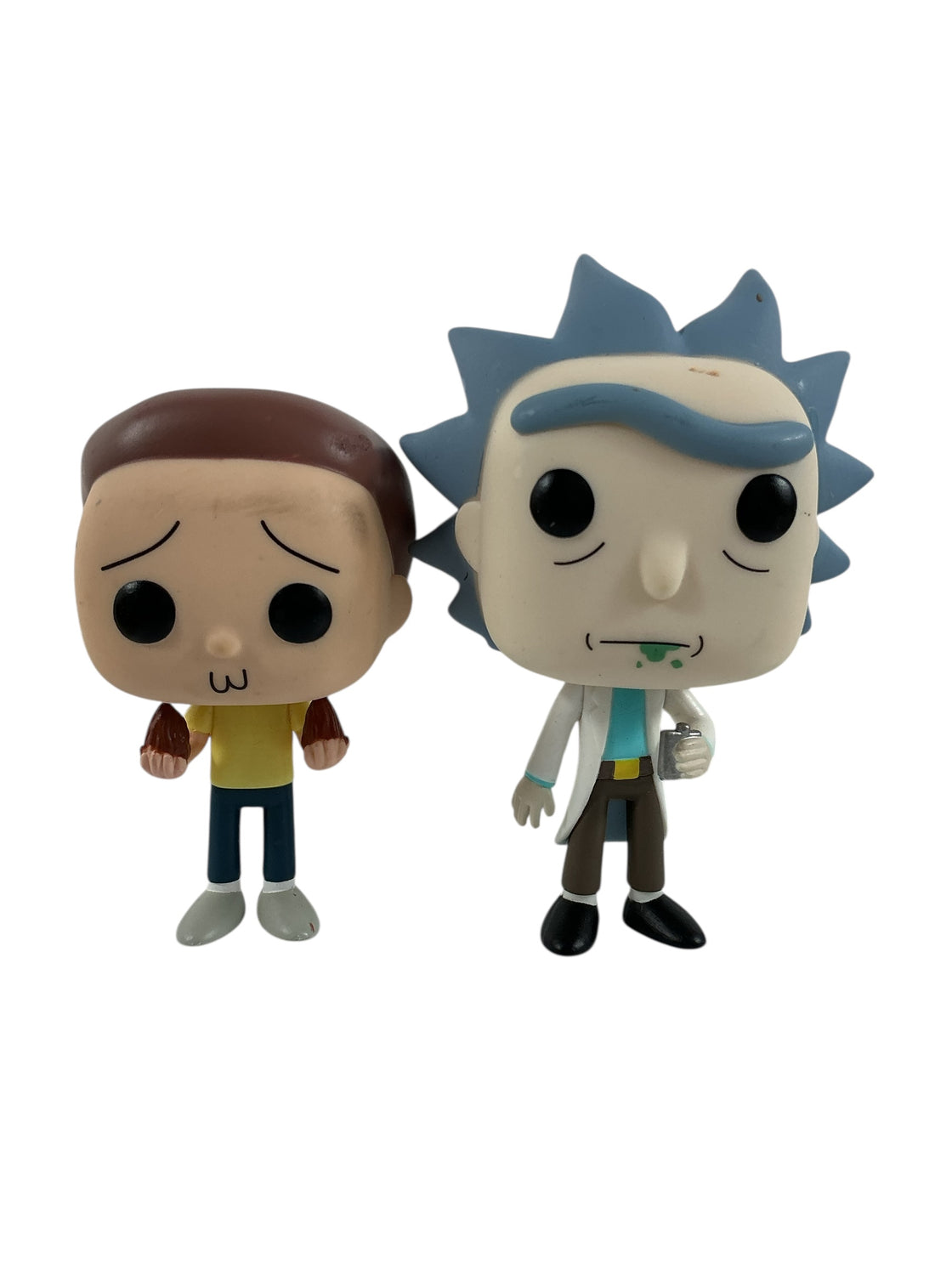 Rick y Morty (POP!)