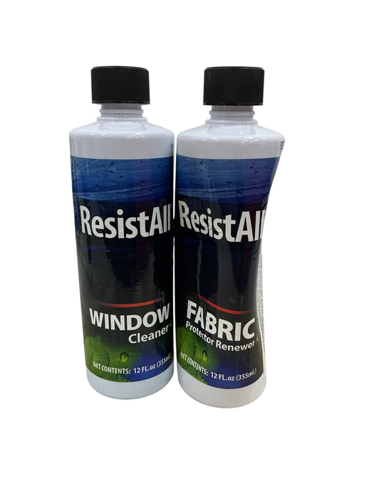 Kit de limpieza y cuidado para carro (RESISTALL)