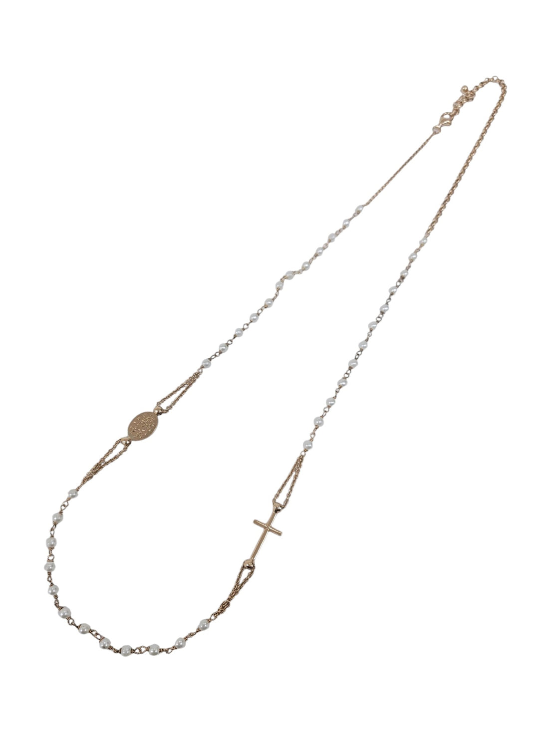 Collar de plata (925)