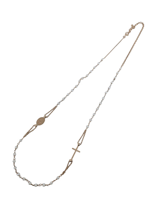 Collar de plata (925)
