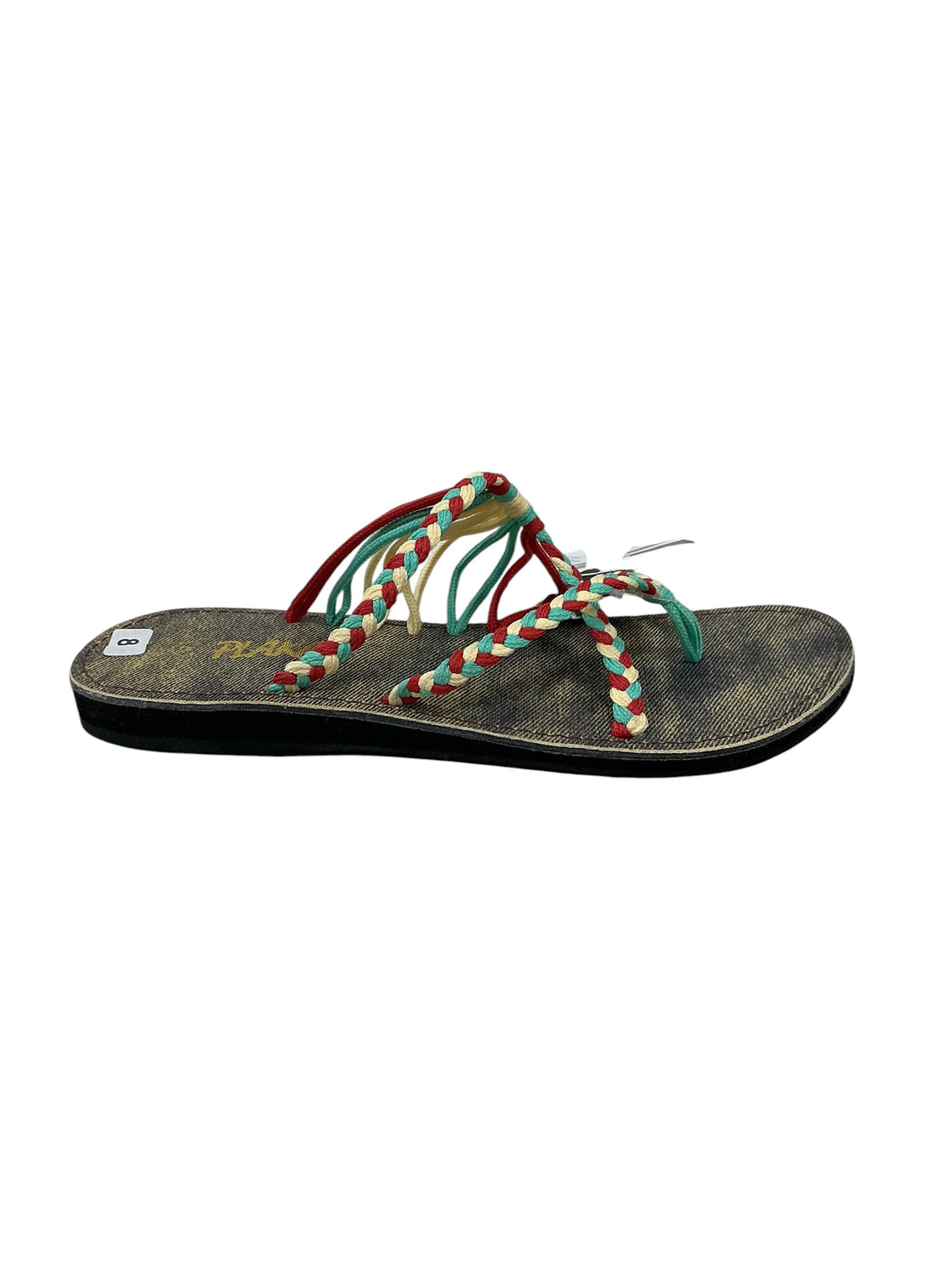 Sandalia 8 (PLAKA)