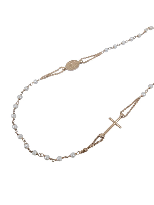 Collar de plata (925)