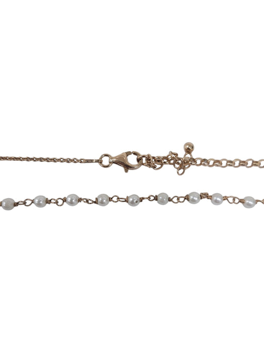Collar de plata (925)