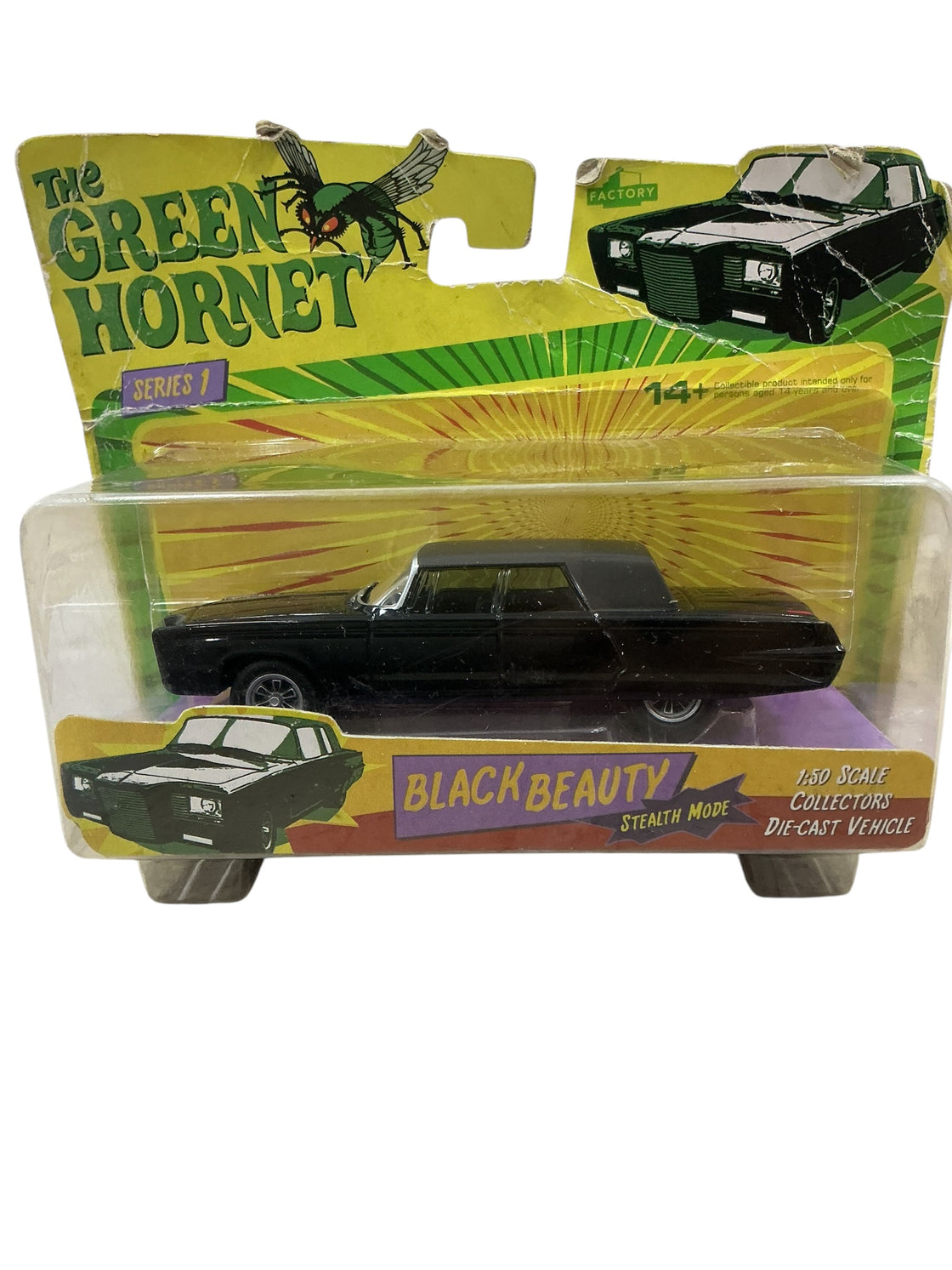 Black Beauty (FACTORY ENTERTAINMENT)