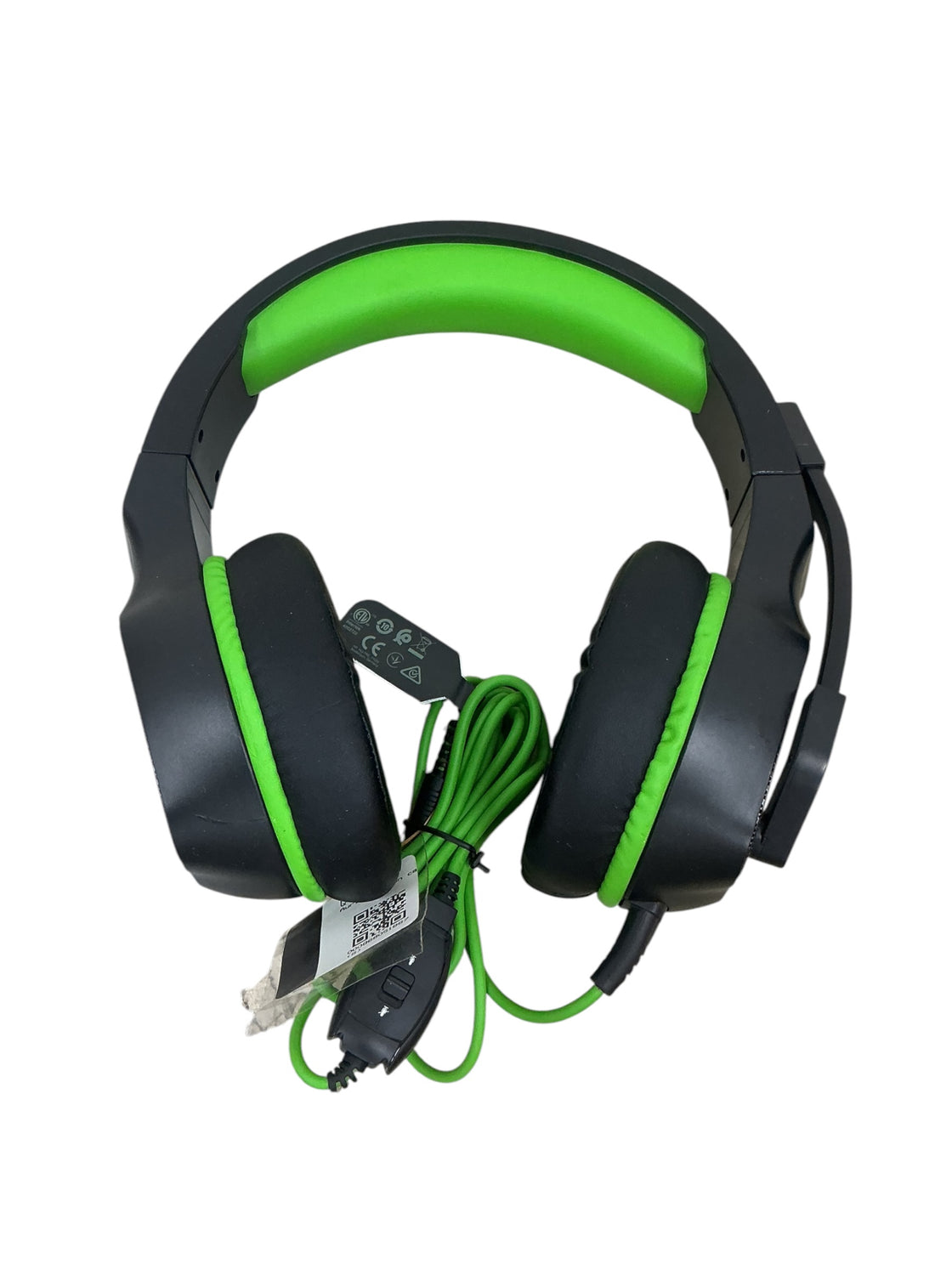 Audífonos Gaming con Micrófono (HP)