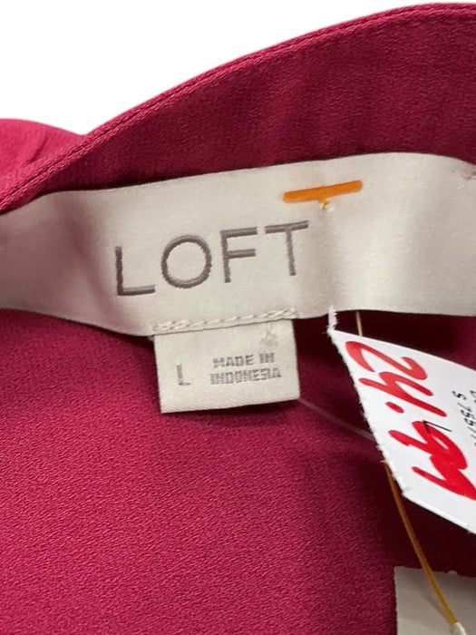Blusa L (LOFT)