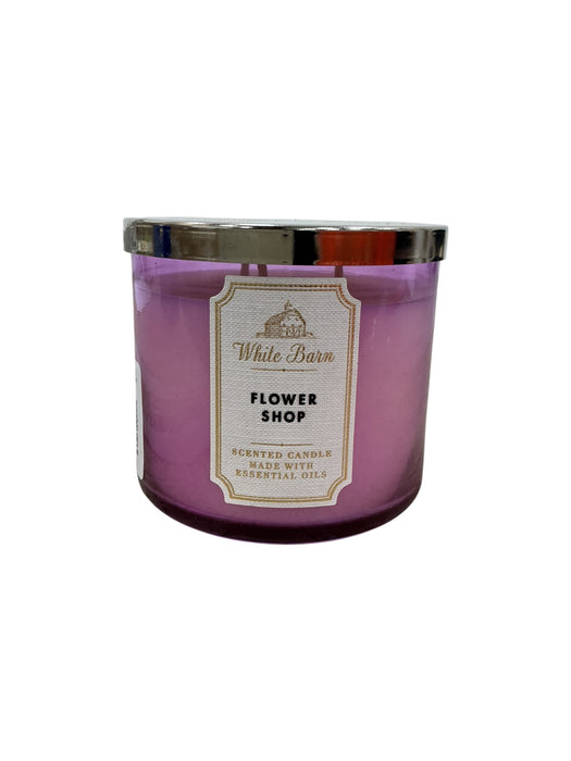 Vela aromática (WHITE BARN)
