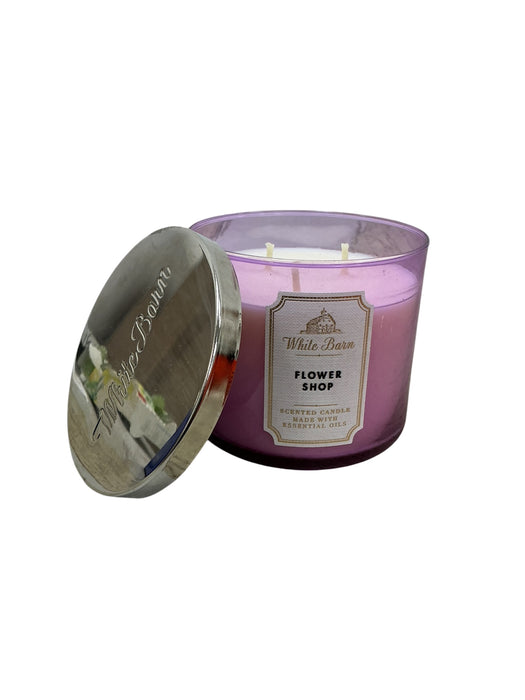 Vela aromática (WHITE BARN)