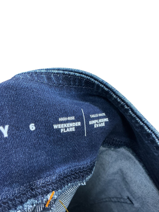 Pantalón 6 (OLD NAVY)