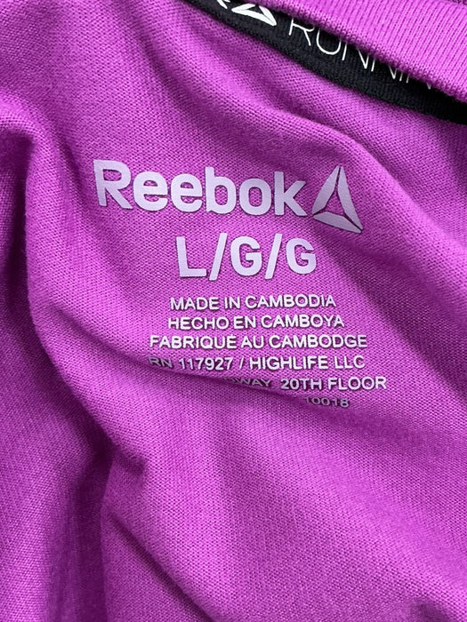 Blusa L (REEBOK)
