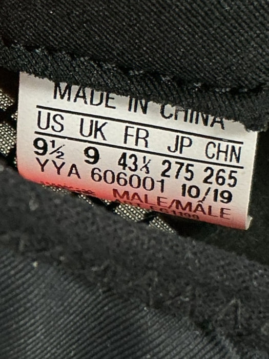 Tenis 9.5