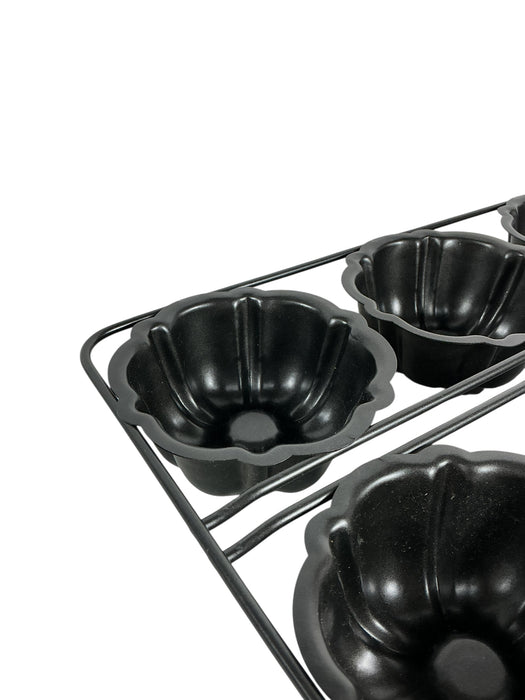 Moldes para Mini pasteles (NORPRO)