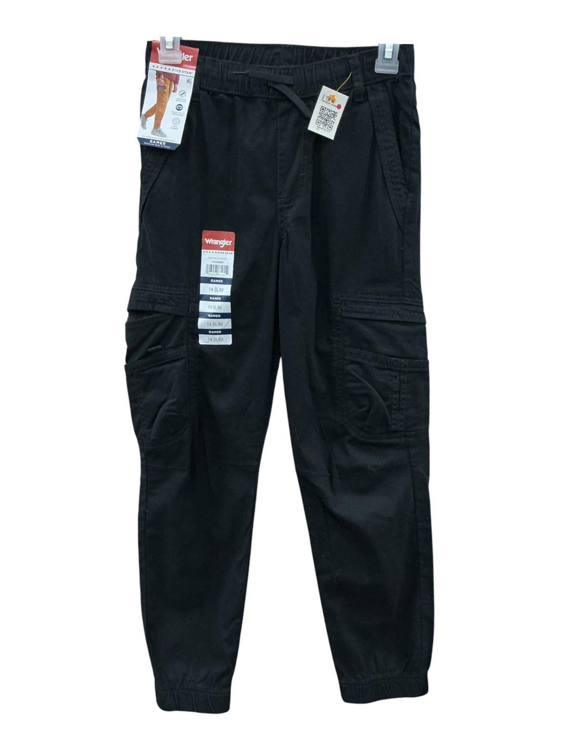 Pantalón para niñ@ 14 (WRANGLER)