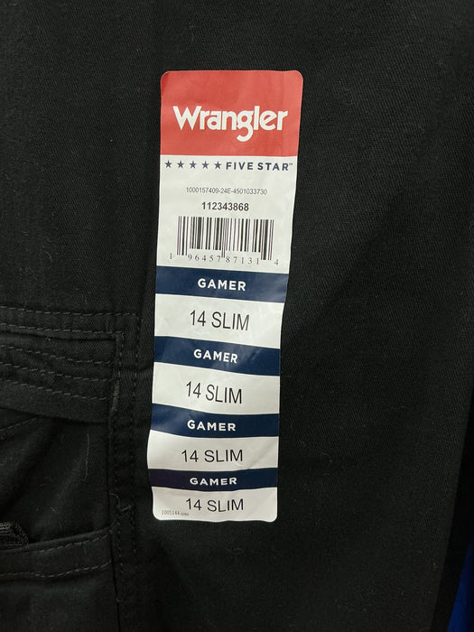 Pantalón para niñ@ 14 (WRANGLER)