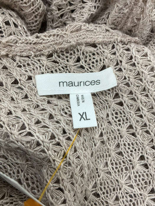 Suéter XL (MAURICES)