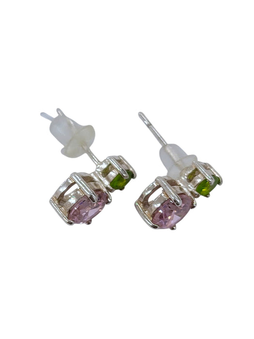 Aretes de plata (925)