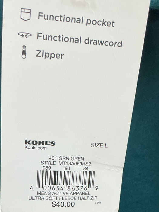 Sudadero L (TEK GEAR)