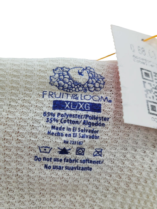 Playera XL (FRUIT OF THE LOOM)