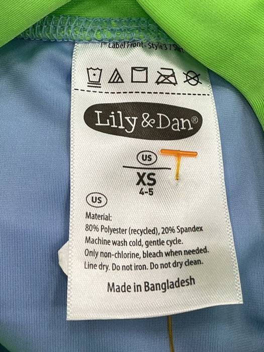 Traje de Baño XS (LILY & DAN)
