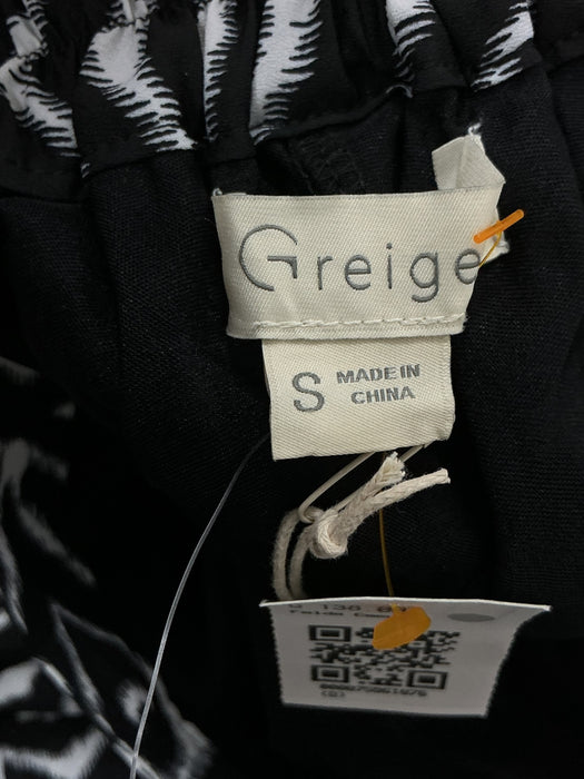 Falda S (GREIGE)