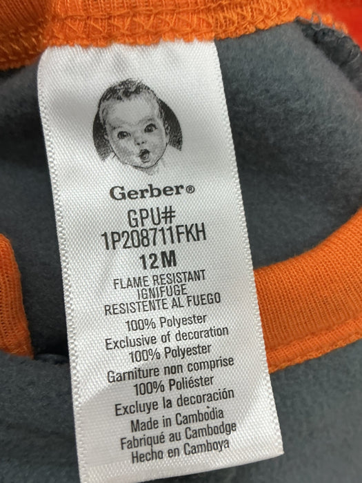 Dúo de mamelucos 12M (GERBER'S)