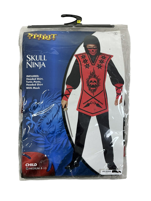 Disfraz Ninja para niño 8/10 (SPIRIT)