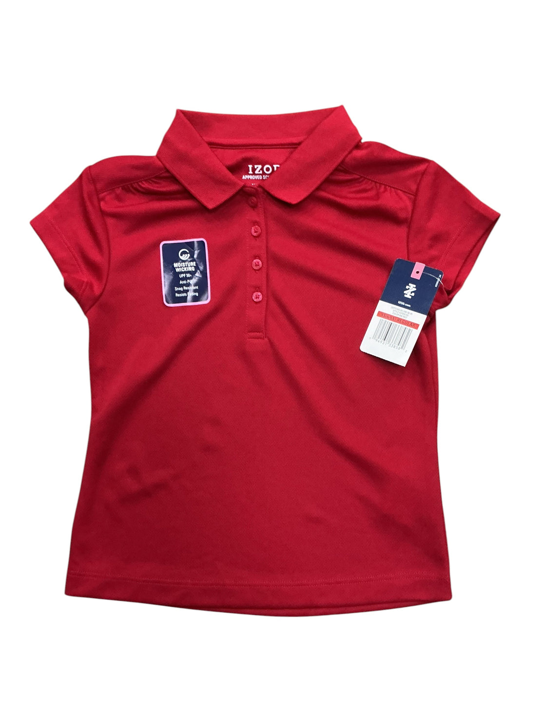 Blusa para niñ@ XS (IZOD)