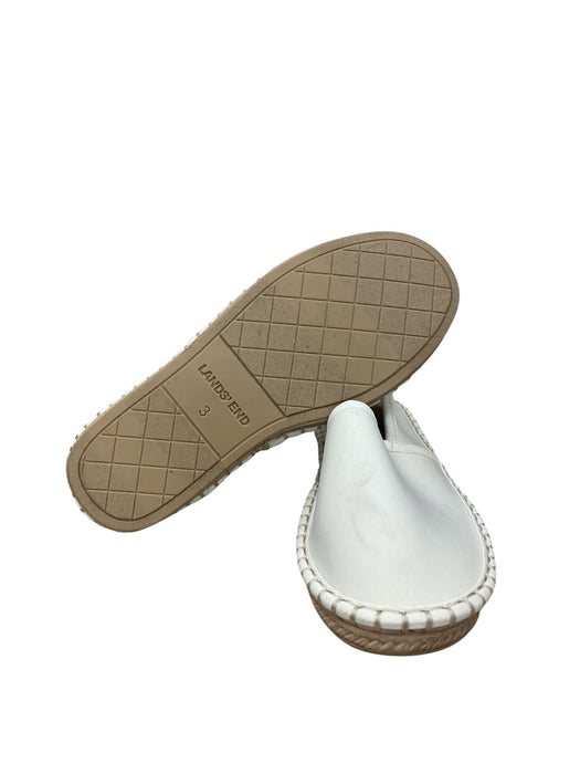 Zapato para niñ@ 3 (LANDS´END)