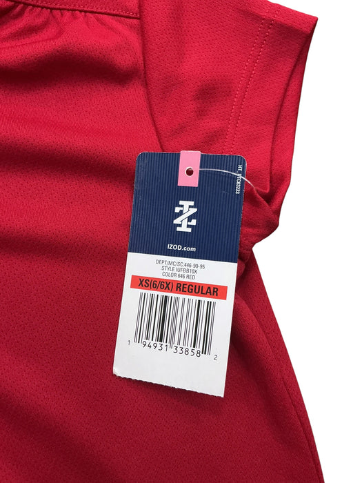 Blusa para niñ@ XS (IZOD)