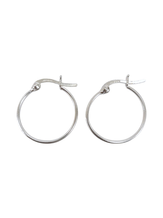 Aretes de plata (925)