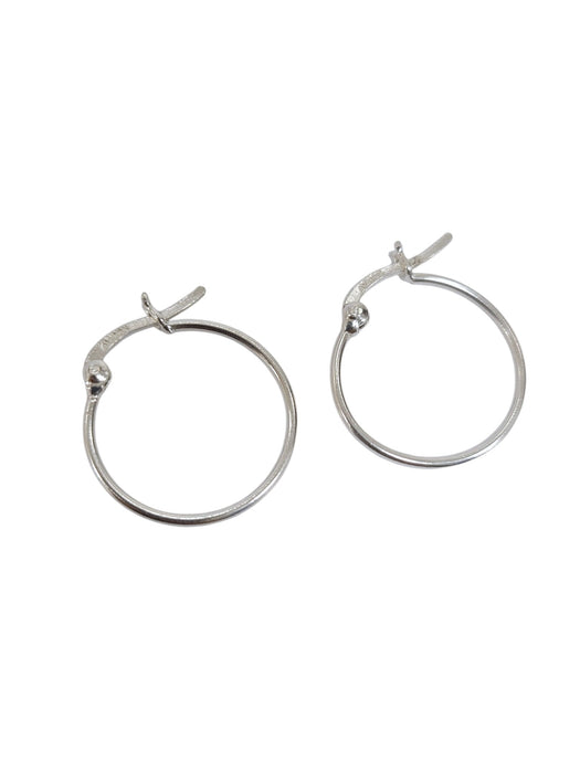 Aretes de plata (925)