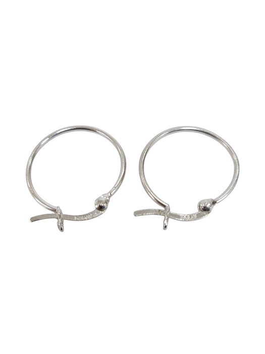 Aretes de plata (925)