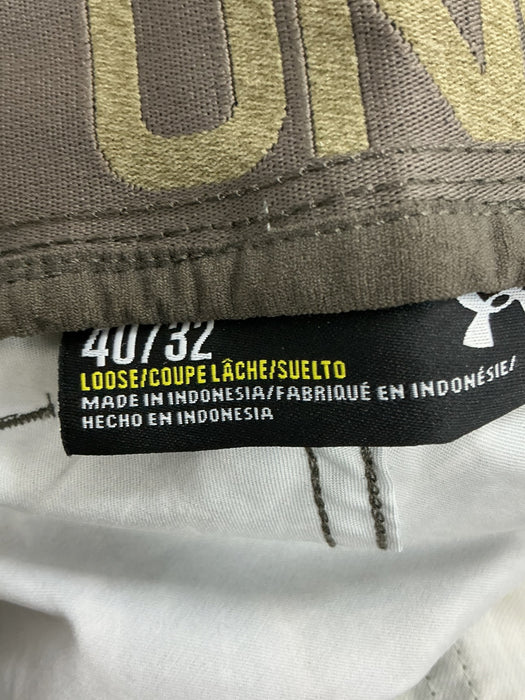 Pantalón 40/32 (UNDER ARMOUR)