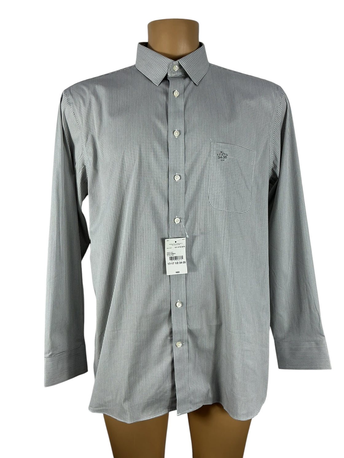 Camisa XL (STAFFORD)
