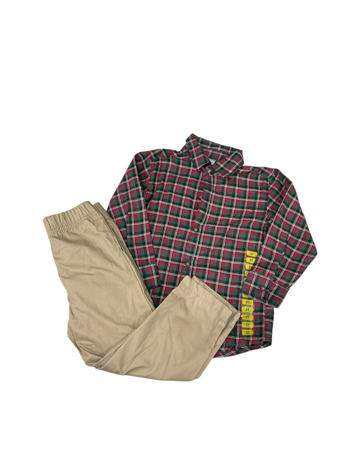 Conjunto para niño 3T (CARTER'S)