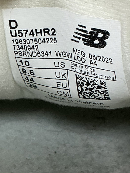 Tenis 10 (NEW BALANCE)