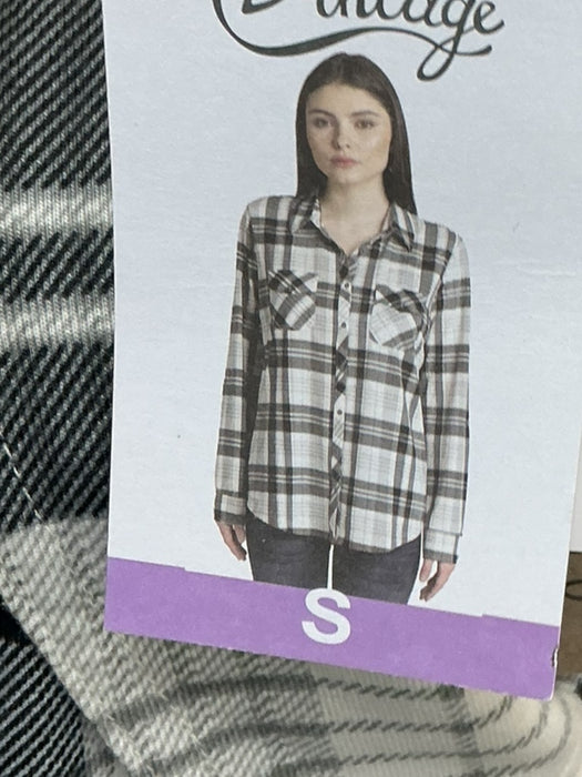 Blusa S (COMO VINTAGE)