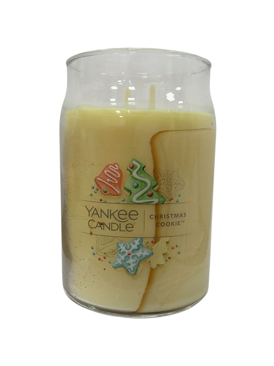 Vela aromática (YANKEE CANDLE)