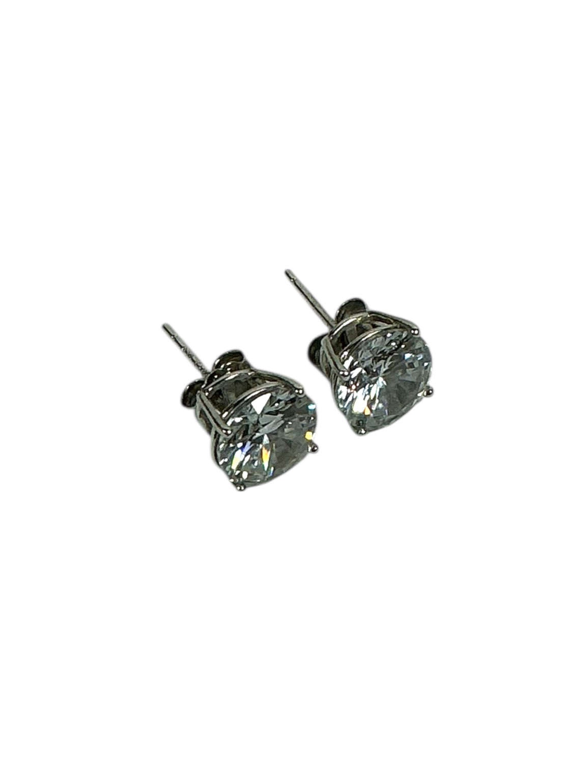Aretes de plata (925)