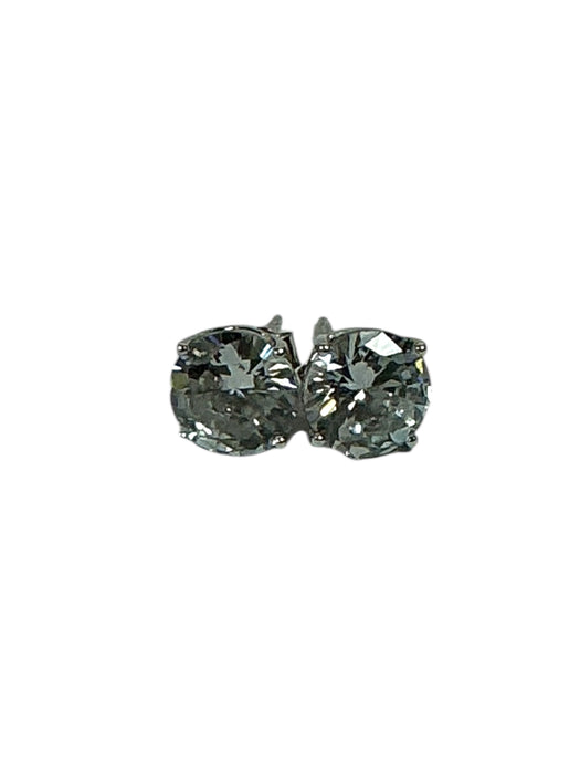 Aretes de plata (925)