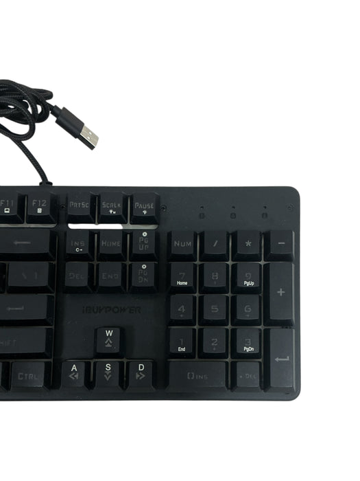 Teclado USB (IBUYPOWER)