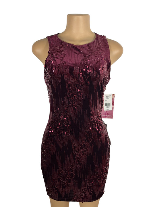 Vestido S  (EMERALD SUNDAE)