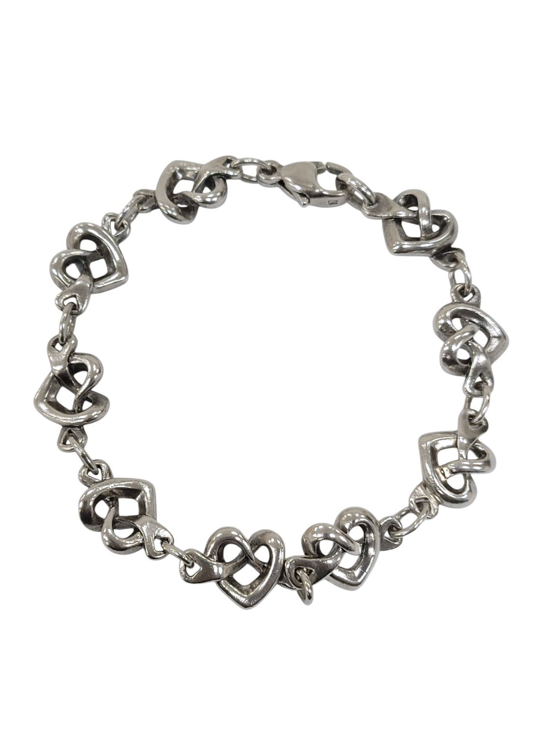 Pulsera de plata (925)