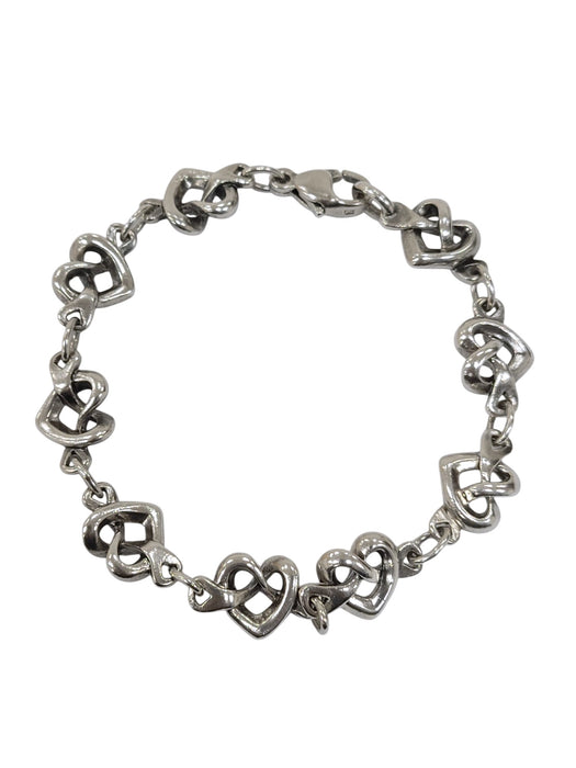 Pulsera de plata (925)
