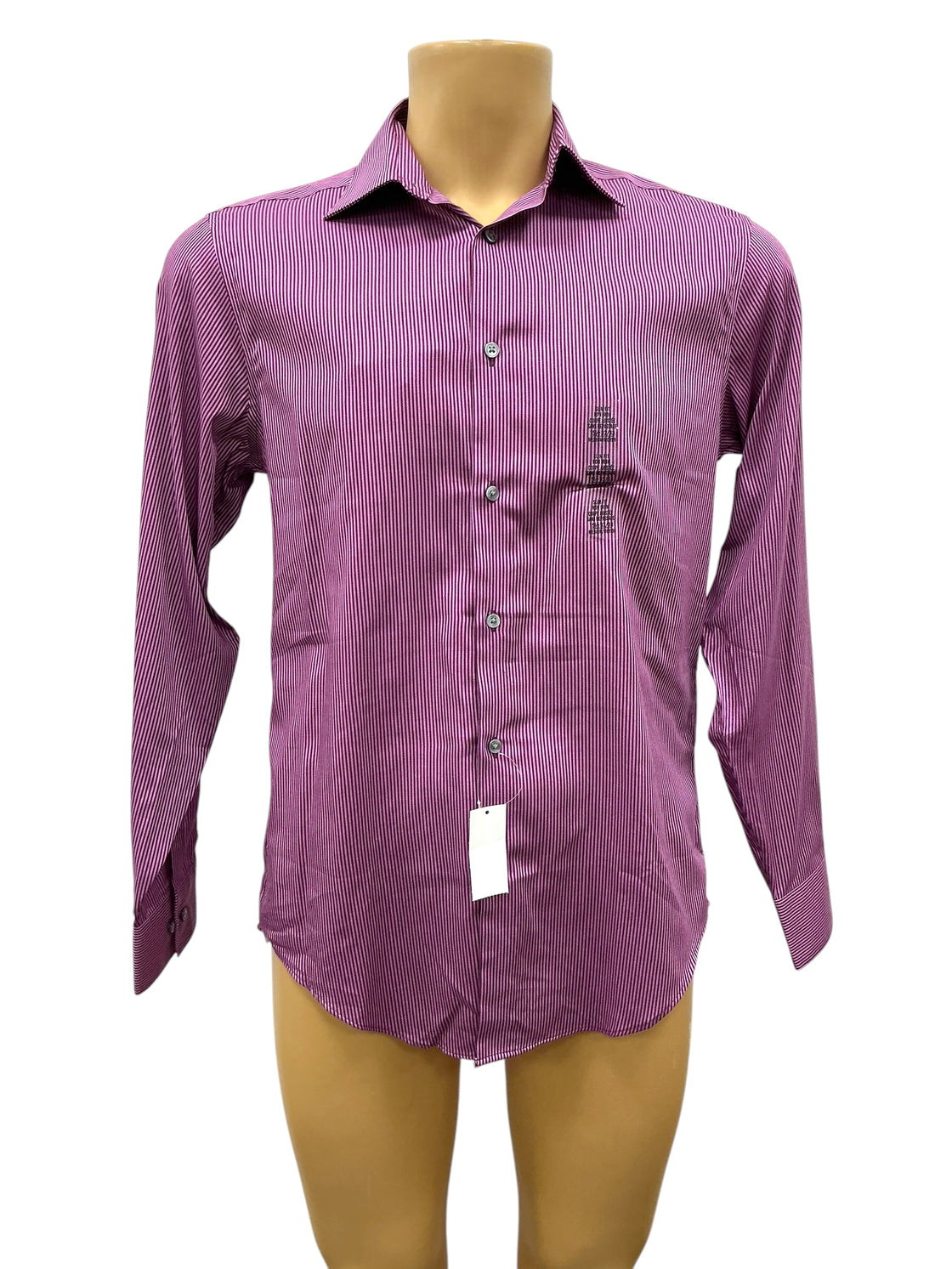 Camisa 15.5 (CALVIN KLEIN)