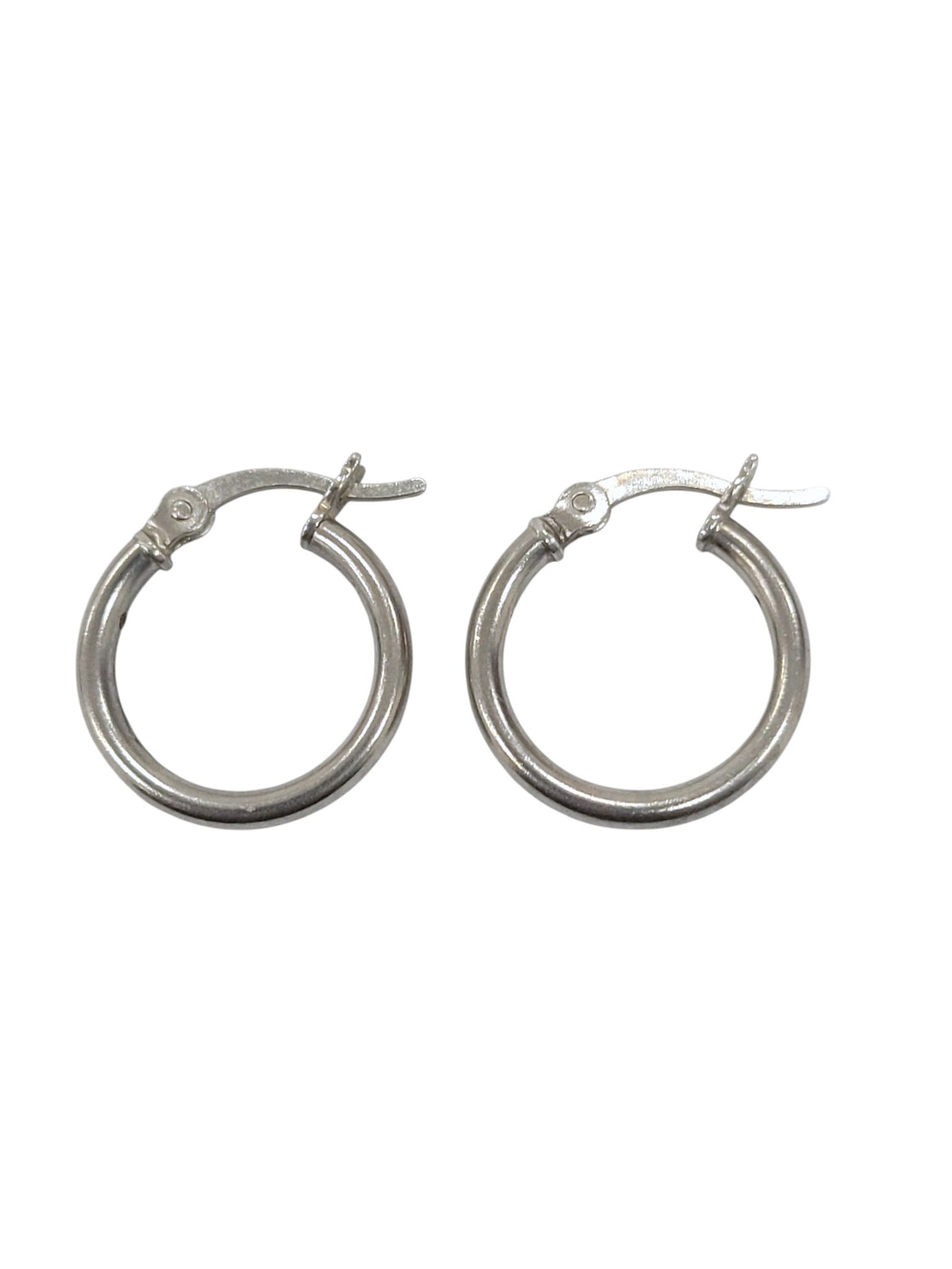 Aretes de plata (925)